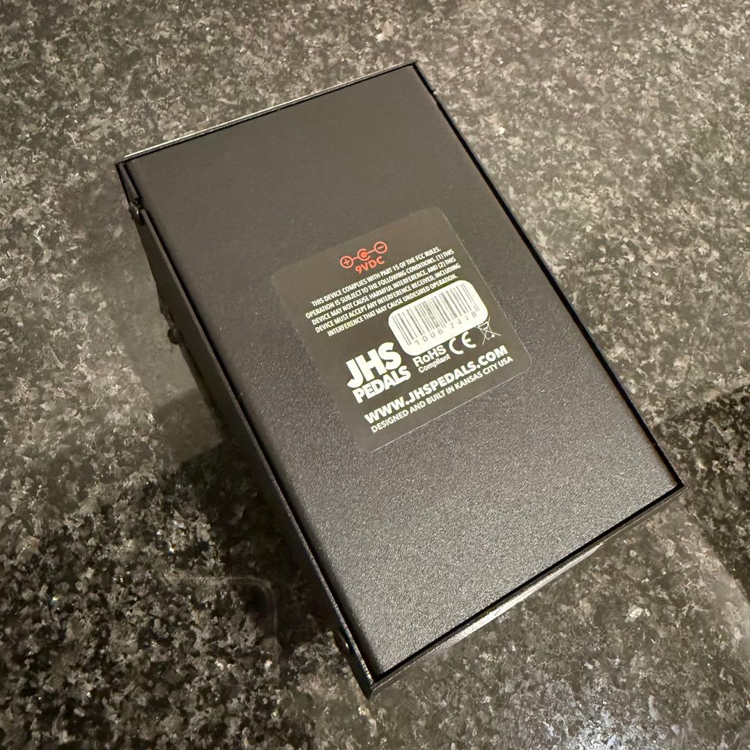 JHS Pedals Bender エフェクター ファズ