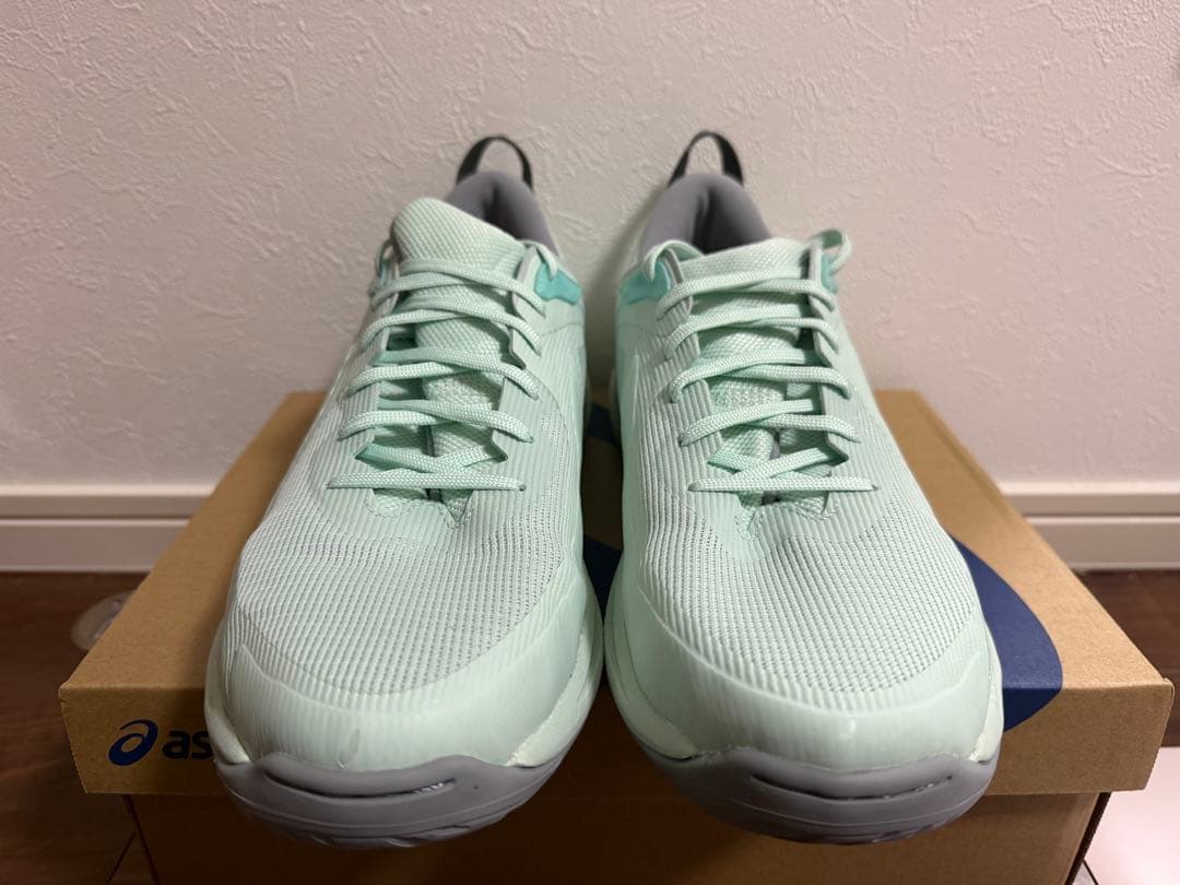 シューズ(男性用) asics GLIDE NOVA FF4 28cm