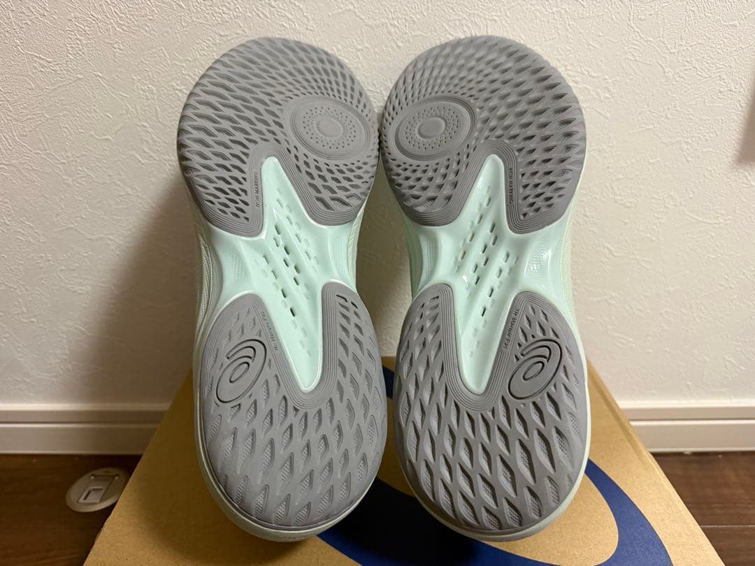 シューズ(男性用) asics GLIDE NOVA FF4 28cm
