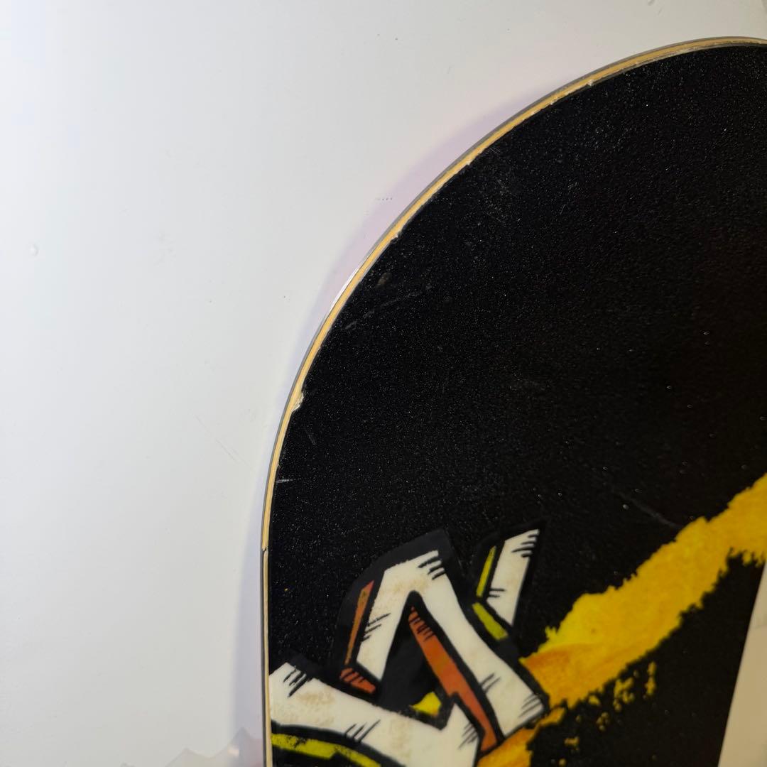 送料無料✨VOLKL スノーボードセット 152cm FLUX ビンディング
