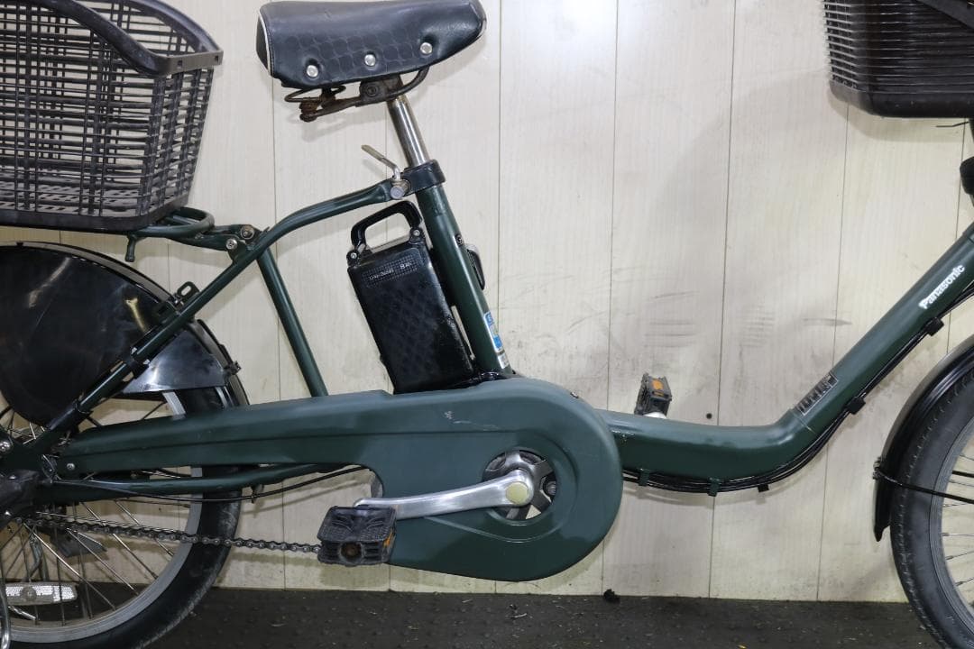 パナソニック ギュットミニDX BE-ELMD033G 20型8AH GREEN