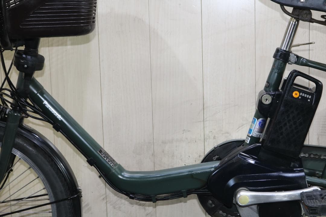 パナソニック ギュットミニDX BE-ELMD033G 20型8AH GREEN