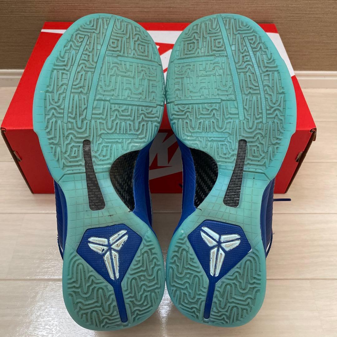 シューズ(男性用) NIKE KOBE 5 PROTRO X-ray