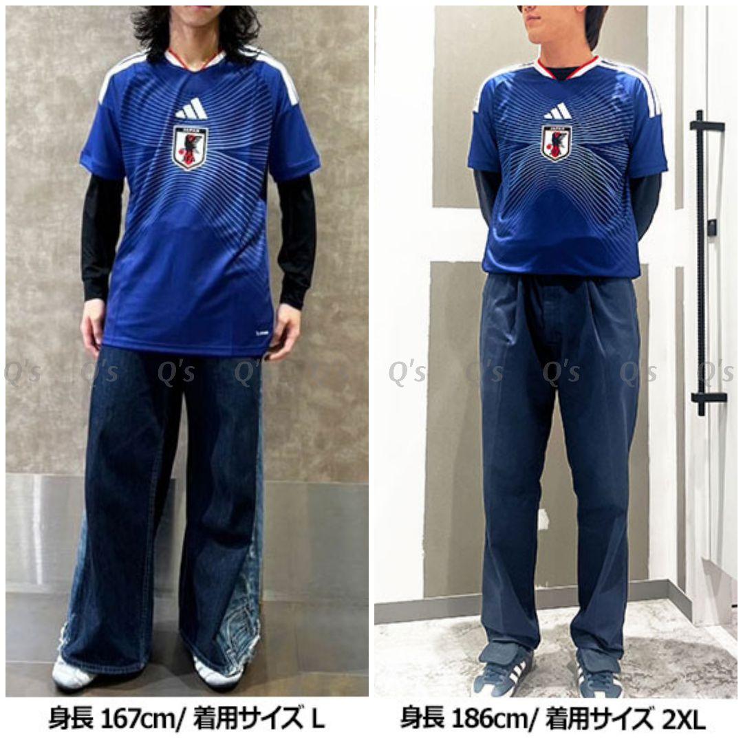 Wカップ2026 アディダス JFA サッカー日本代表ユニ レプリカ 新品 M