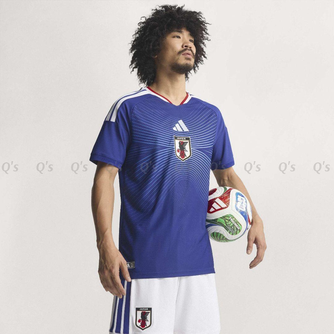 Wカップ2026 アディダス JFA サッカー日本代表ユニ レプリカ 新品 M