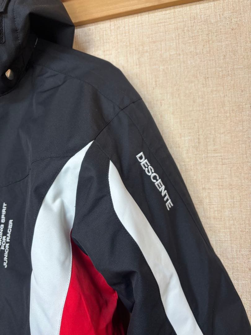 DESCENTE スキーウェア 子供用 160サイズ
