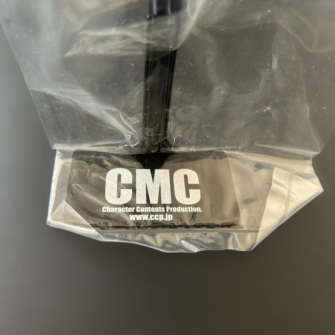 【CCP】CMCロゴ入りドールスタンド（黒）5本セット 新品・未開封 フィギュア