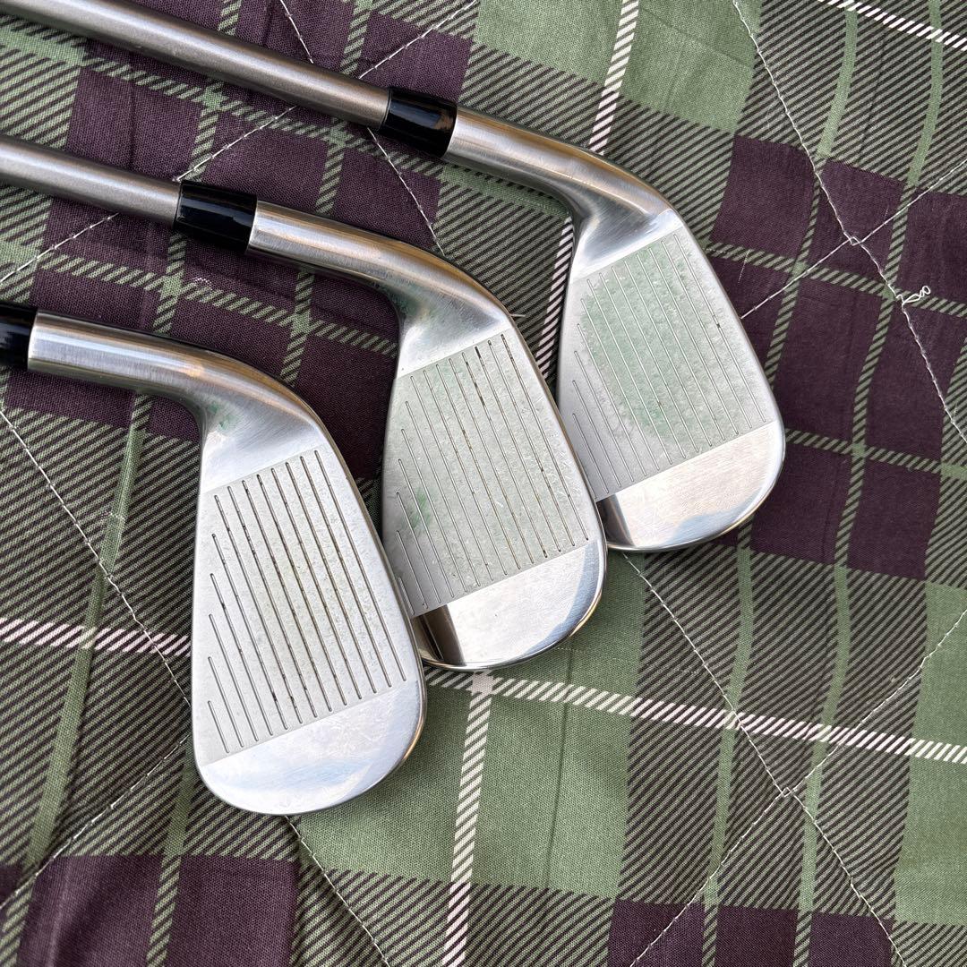 Titleist タイトリスト　T300 アイアンセット