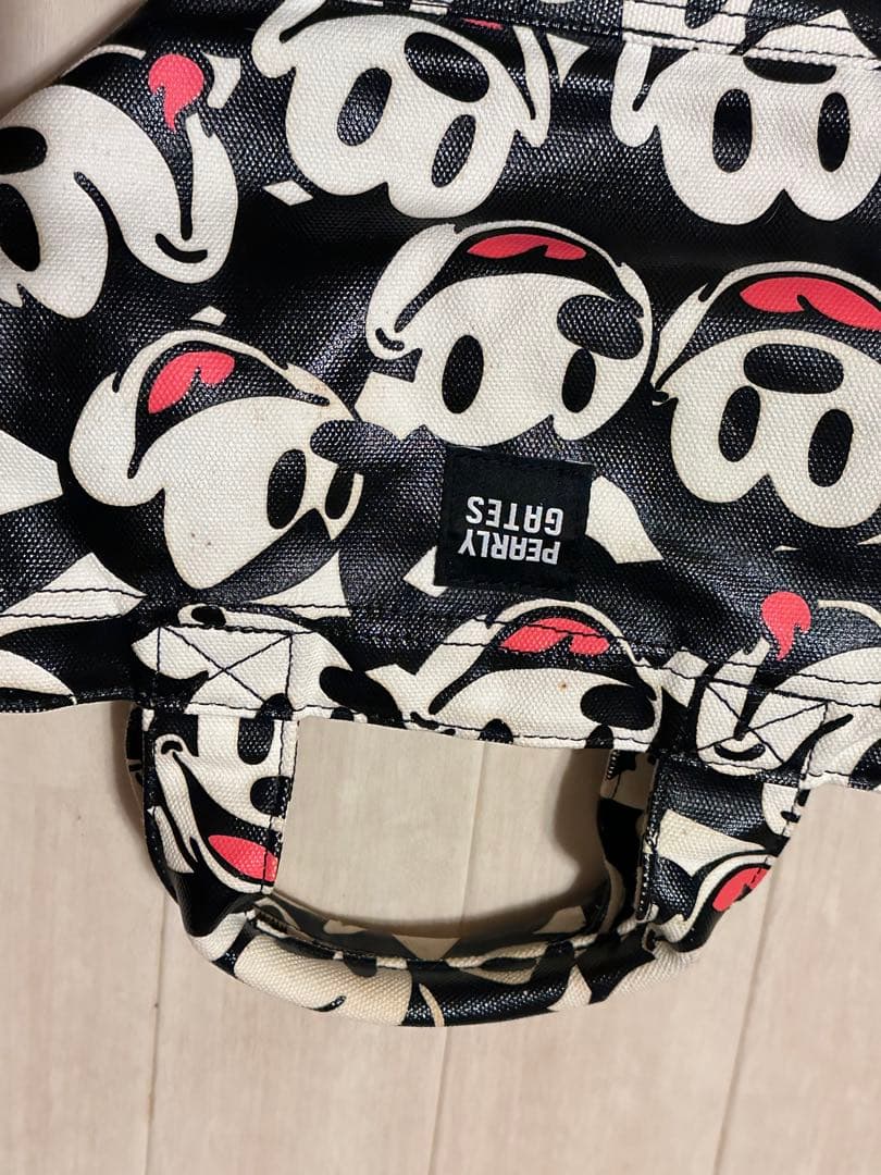 パーリーゲイツ オズワルド　バッグセット