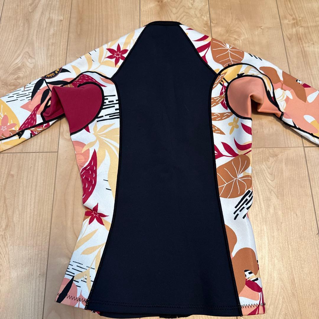 ROXY ウェットスーツ上下セット レディース 美品