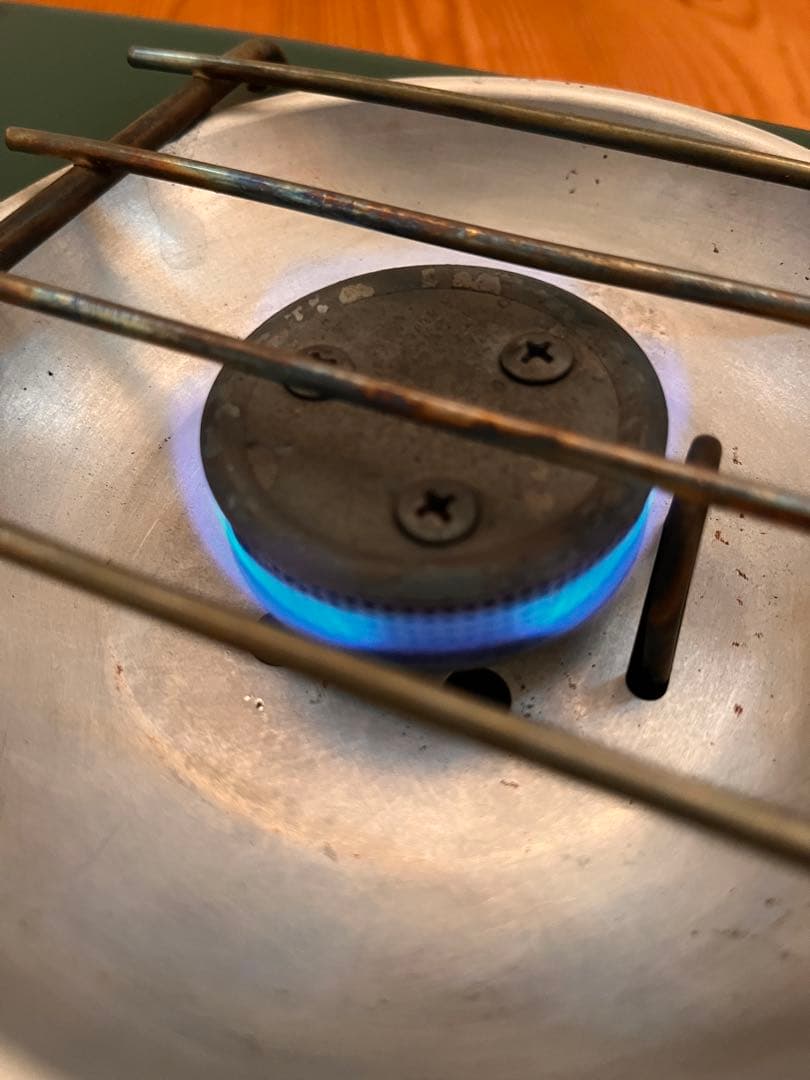 Coleman Picnic Stove CB缶仕様