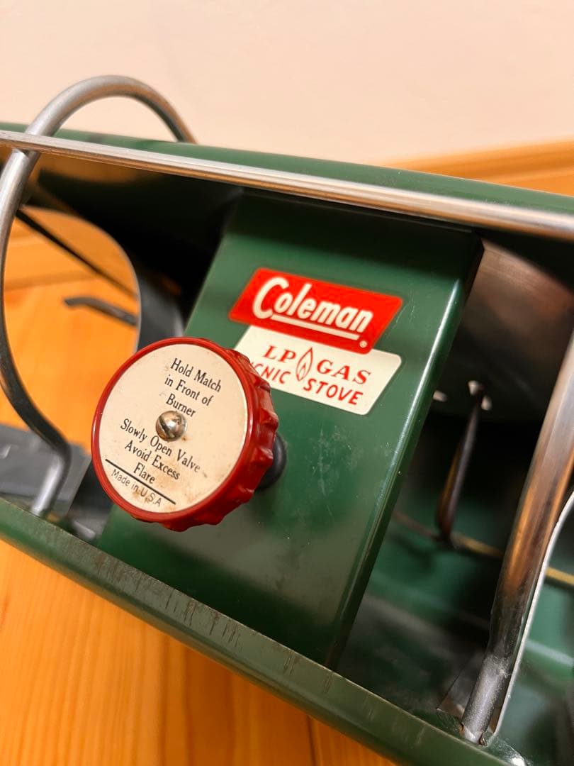 Coleman Picnic Stove CB缶仕様