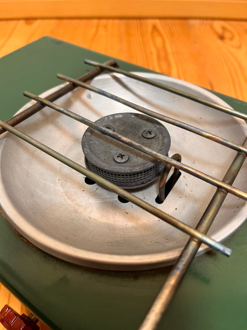 Coleman Picnic Stove CB缶仕様