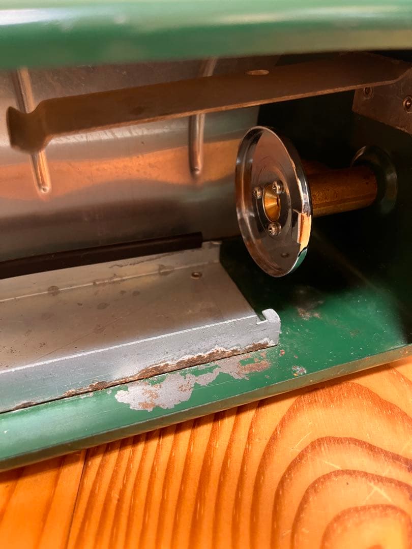 Coleman Picnic Stove CB缶仕様