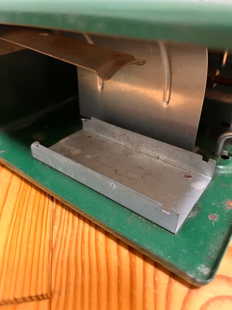 Coleman Picnic Stove CB缶仕様