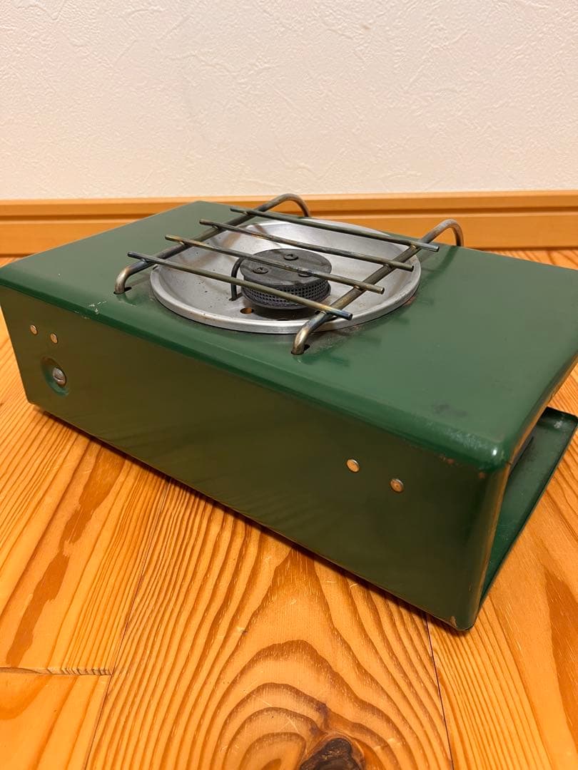 Coleman Picnic Stove CB缶仕様