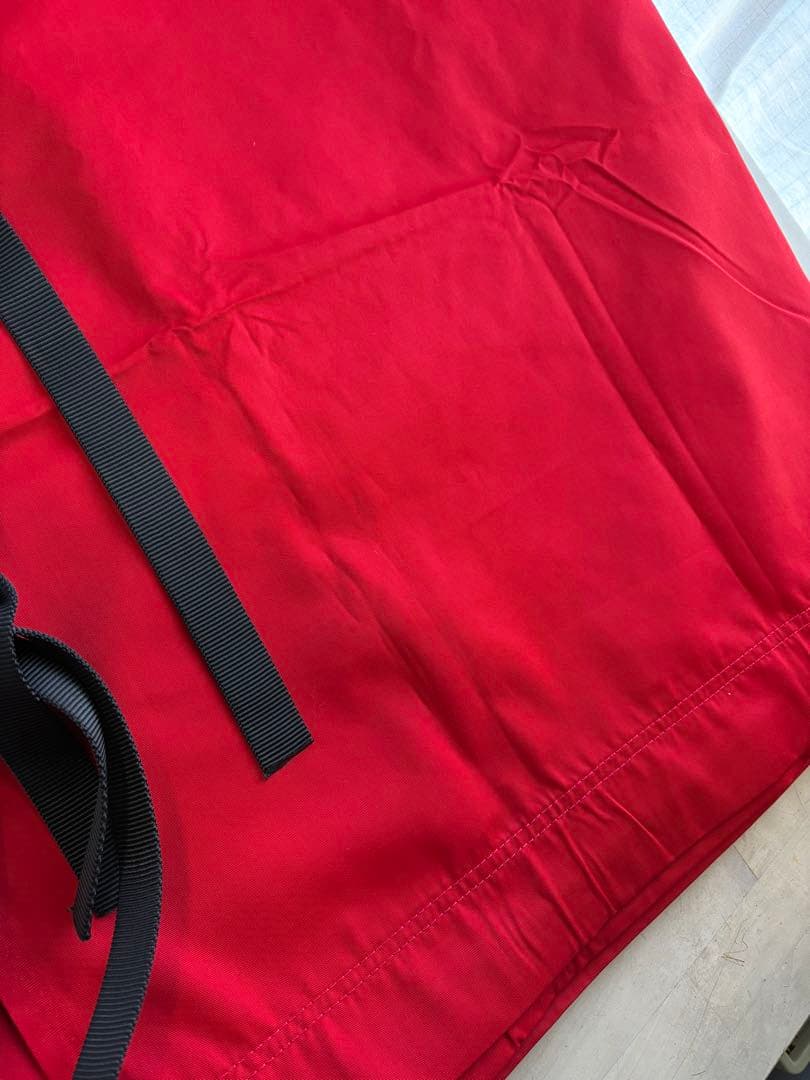 DAIS ダイス コットンハンモック レッド（DECEMBER）　未使用　希少