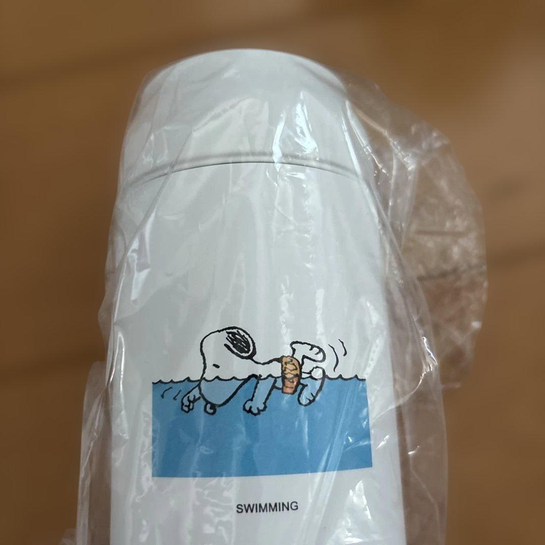 スヌーピー thermo mug 水筒　2個セット