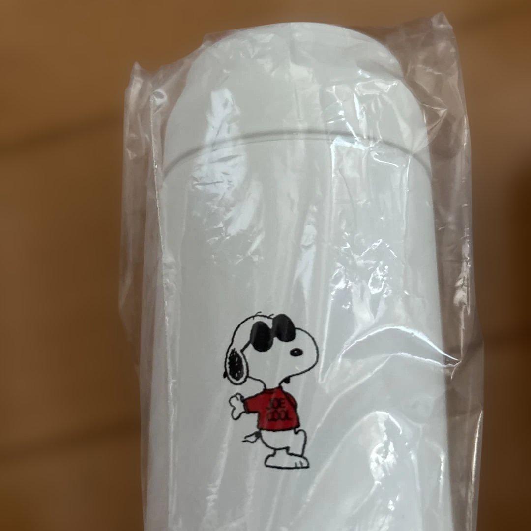 スヌーピー thermo mug 水筒　2個セット