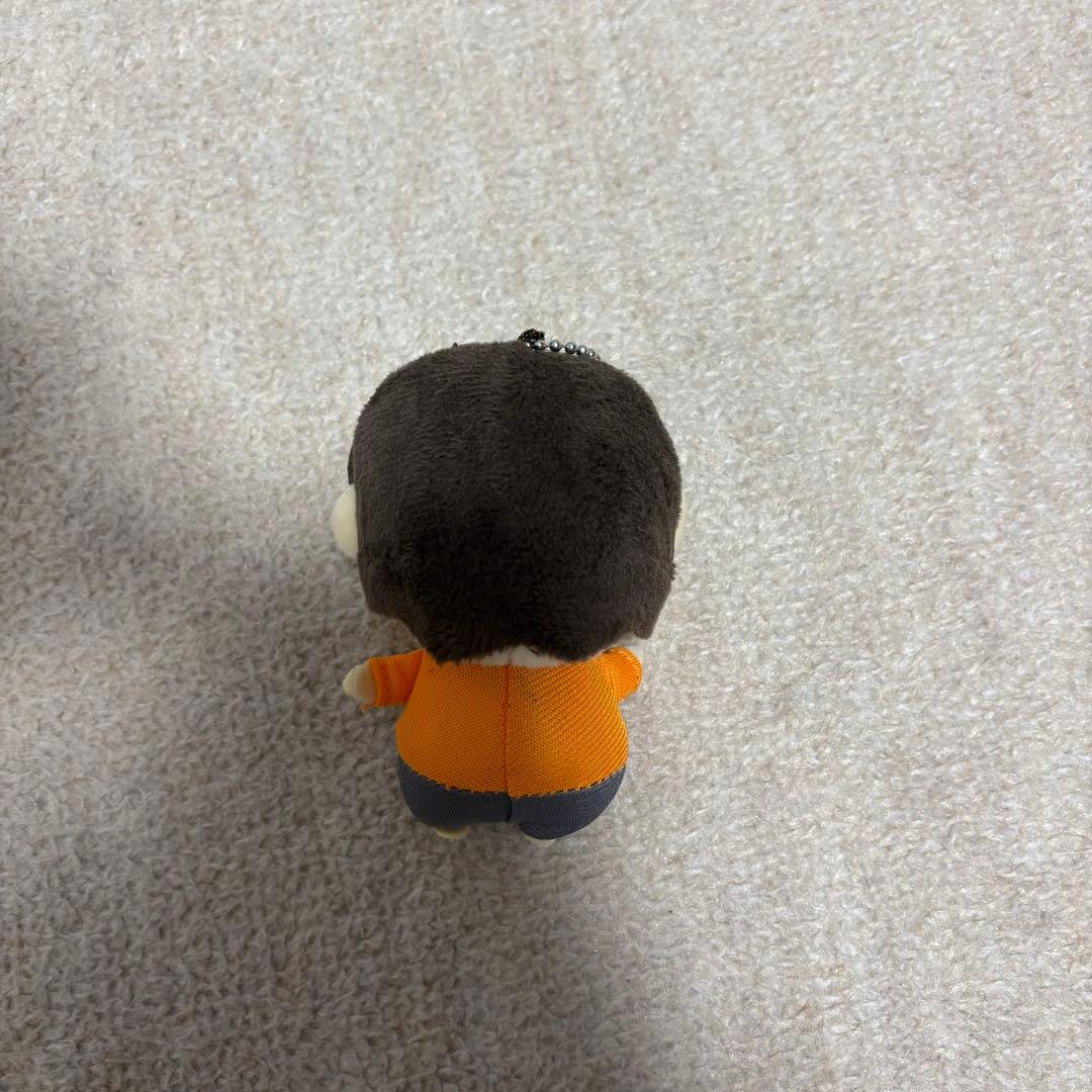 超特急 ハル 柏木悠 ぬいぐるみ