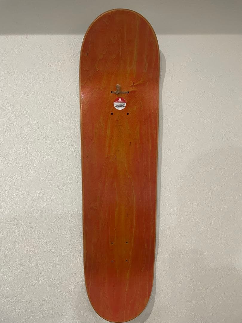 BIRCH スケートボードデッキ 車デザイン