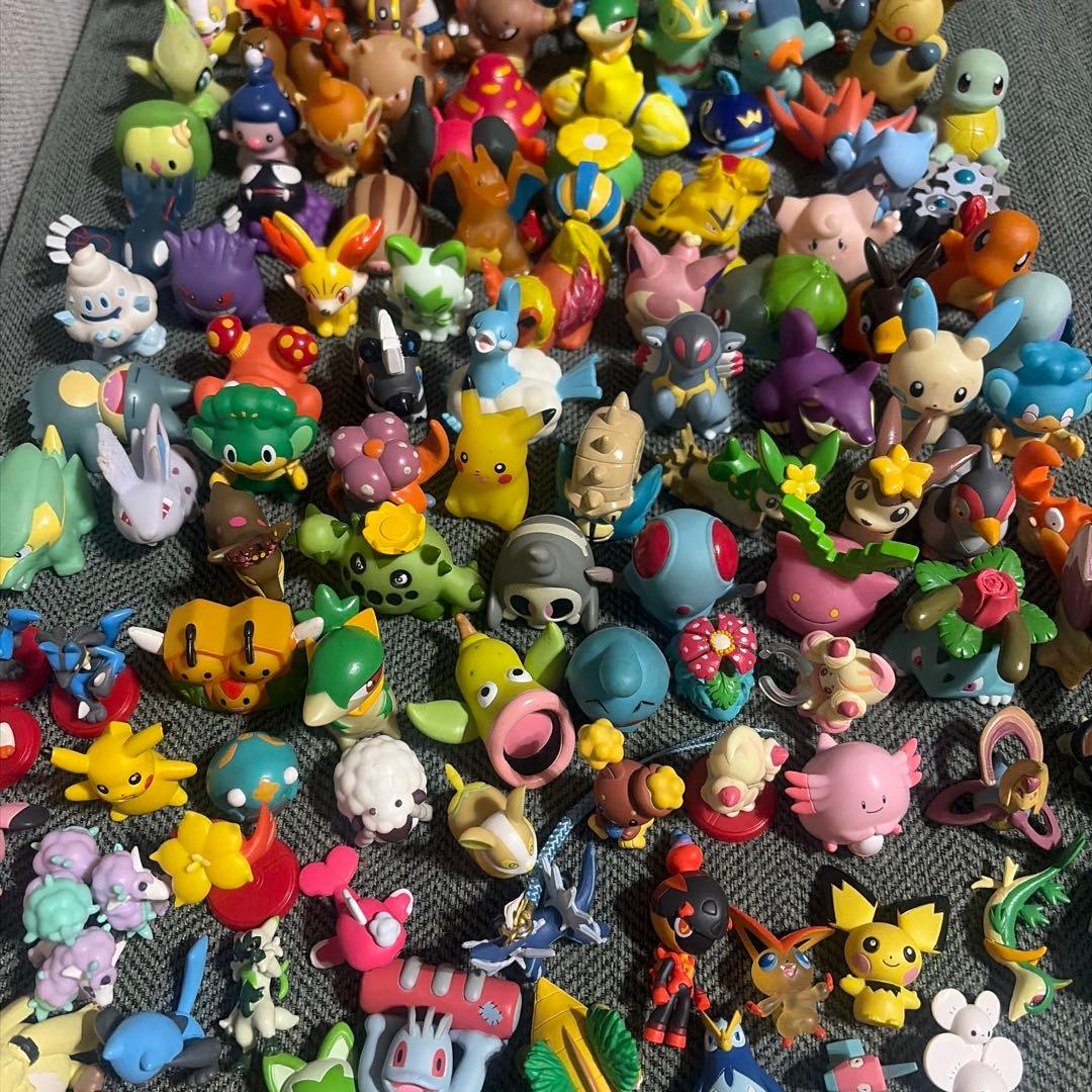 ポケモン大量セット　132体　まとめ売り