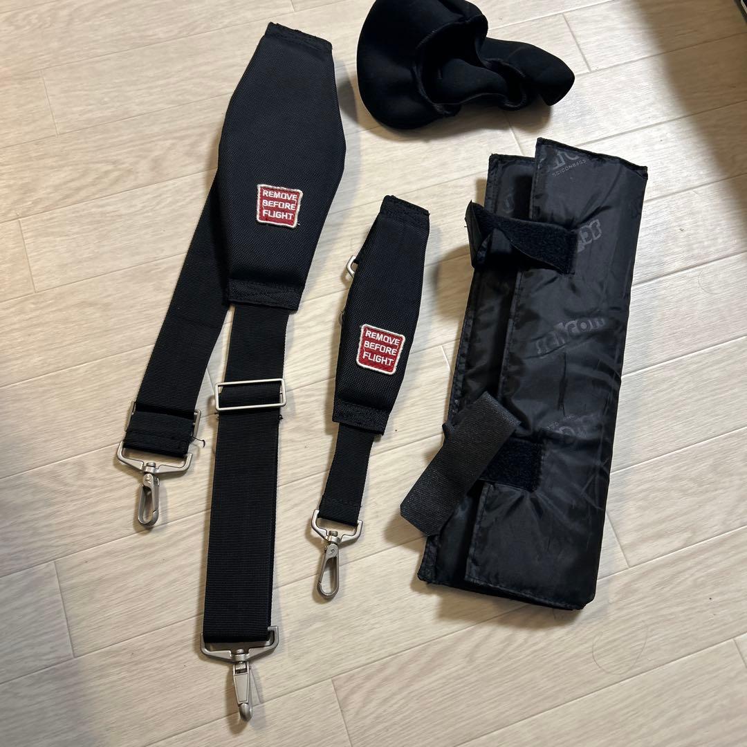 SCICON AEROCOMFORT 2.0 TSA trek バッグ