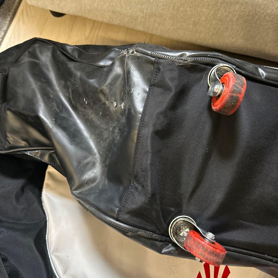 SCICON AEROCOMFORT 2.0 TSA trek バッグ