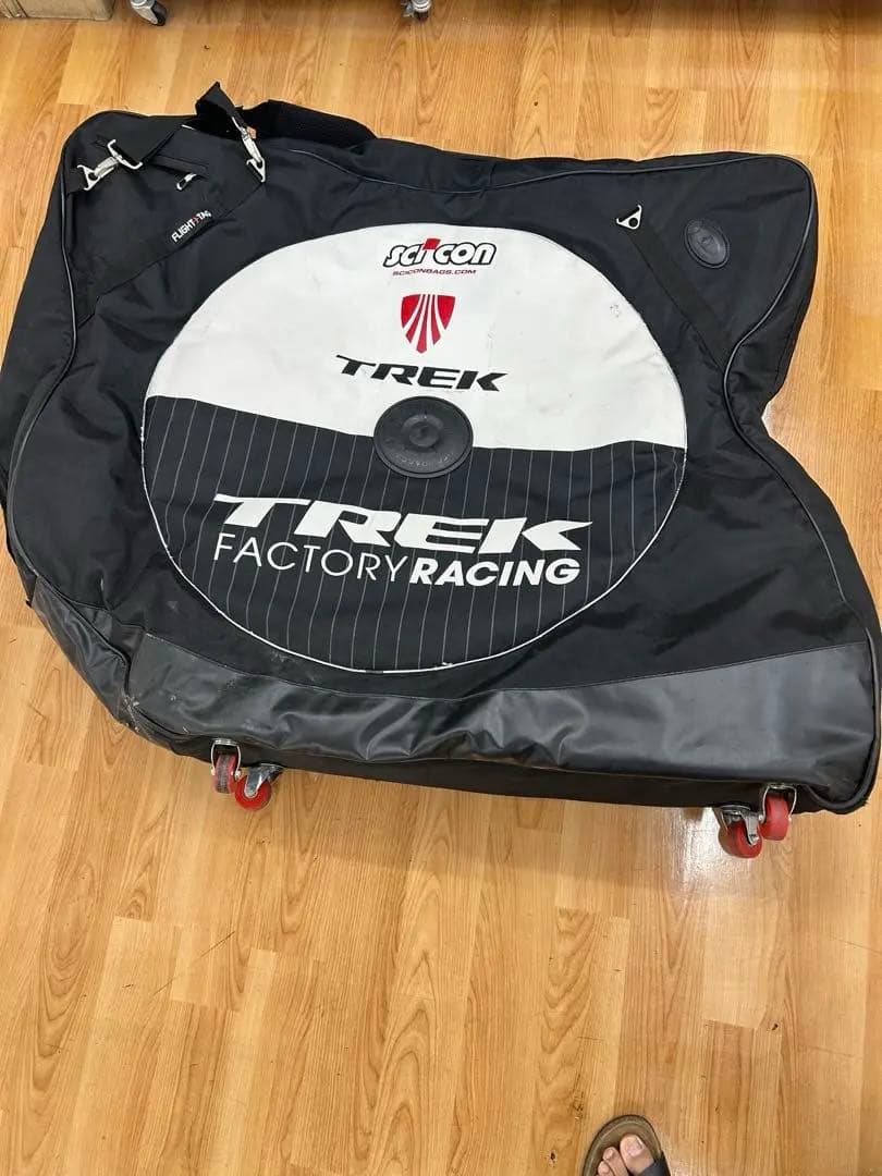 SCICON AEROCOMFORT 2.0 TSA trek バッグ
