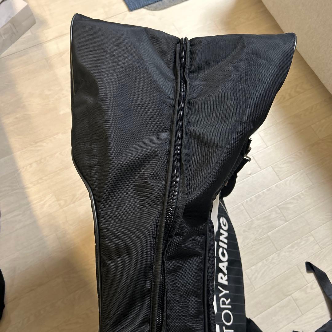 SCICON AEROCOMFORT 2.0 TSA trek バッグ