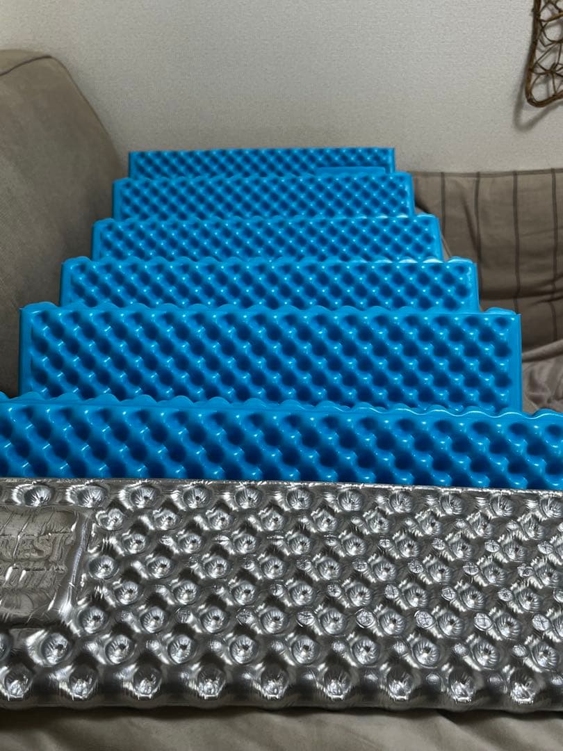 THERMAREST サーマレスト　アウトドア キャンプ Zライトソル