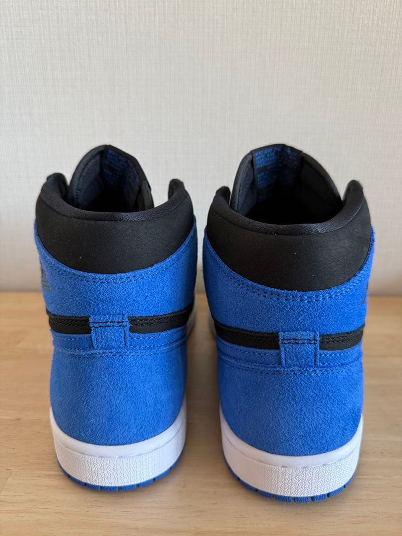 NIKE エアジョーダン1 レトロ ハイ OG \"ロイヤル リイマジンド\"