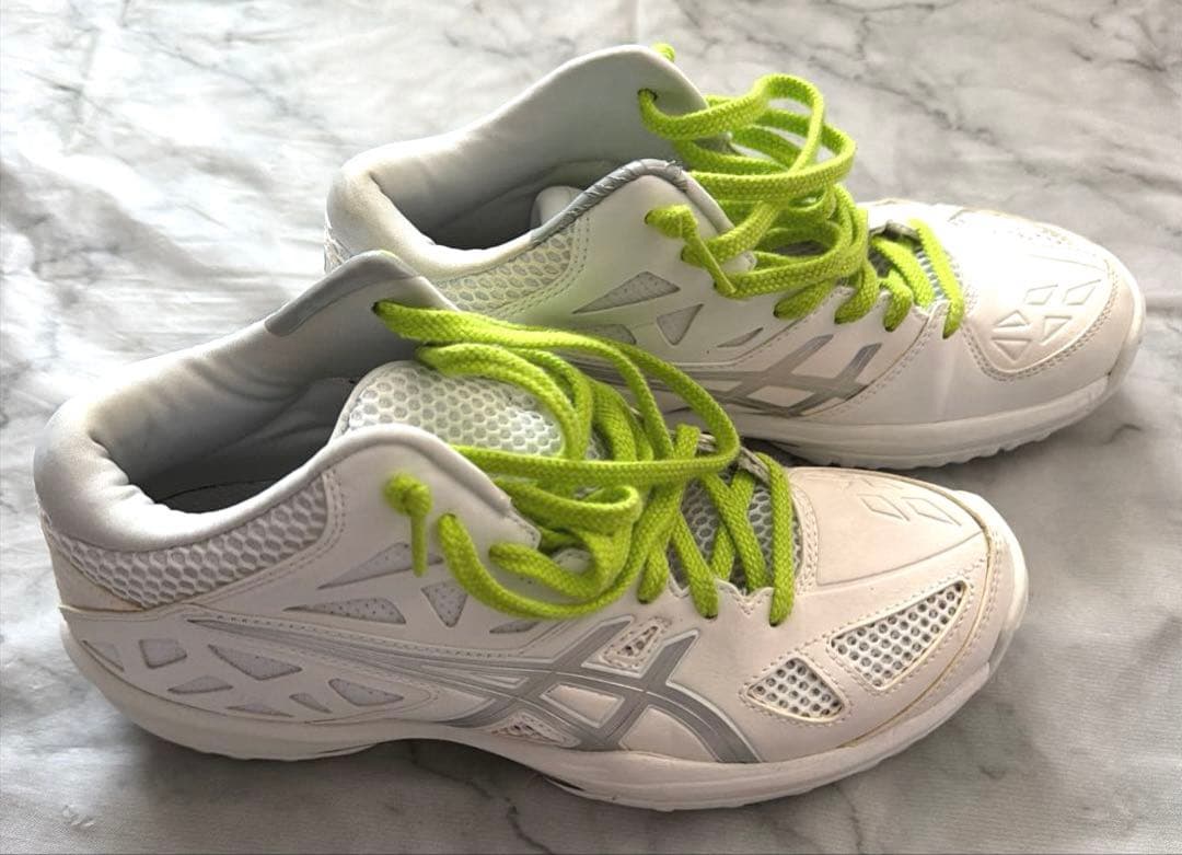アシックス　asics バッシュ　バスケットボール　靴