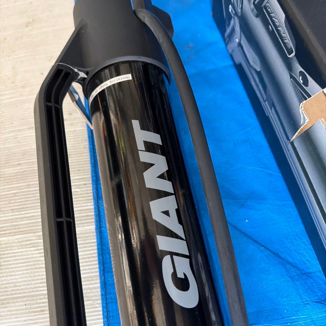 GIANT CONTROL TANK 自転車ポンプ