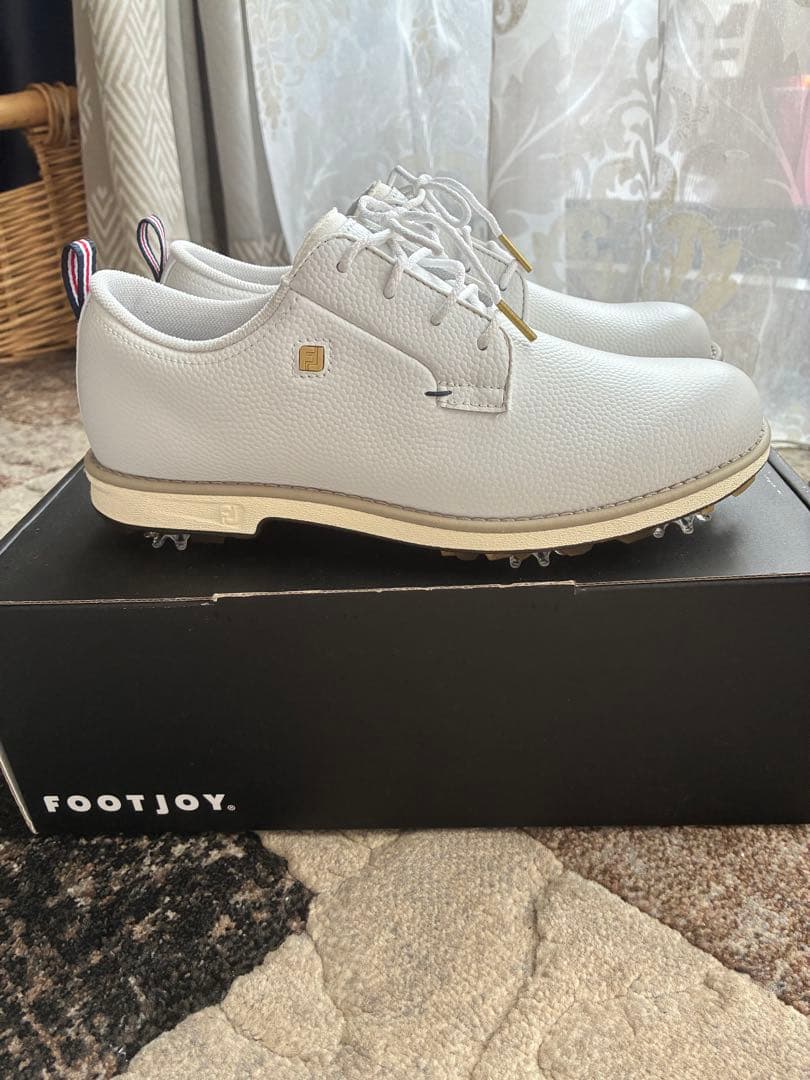 【新品未使用】FOOTJOY PREMIERE SERIES 6.5