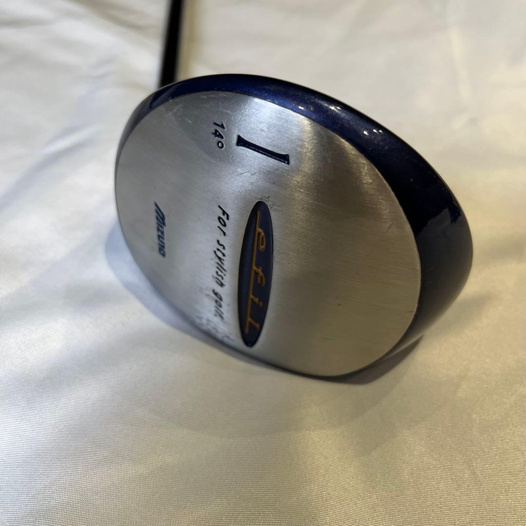 ミズノ　エフィル　MIZUNO efilレディース　6本セット