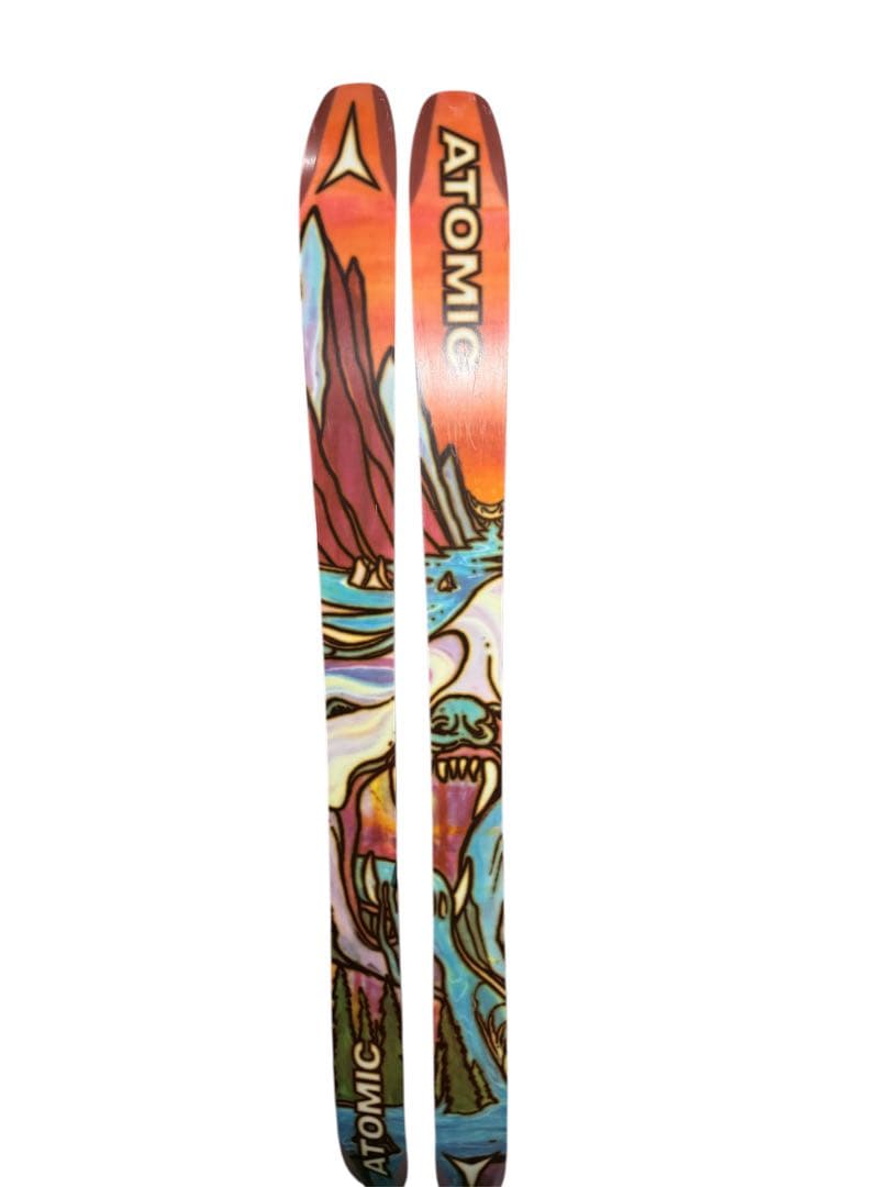 ATOMIC BENT110 180cm 【1月中限定価格】