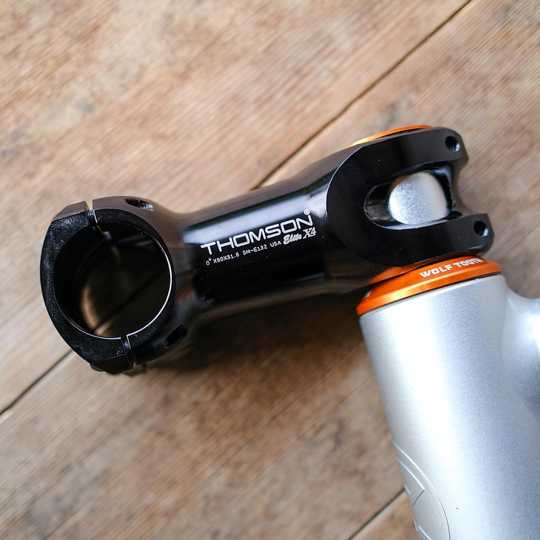 Cinelli Zydeco Silver Bootleg チネリ ジデコ