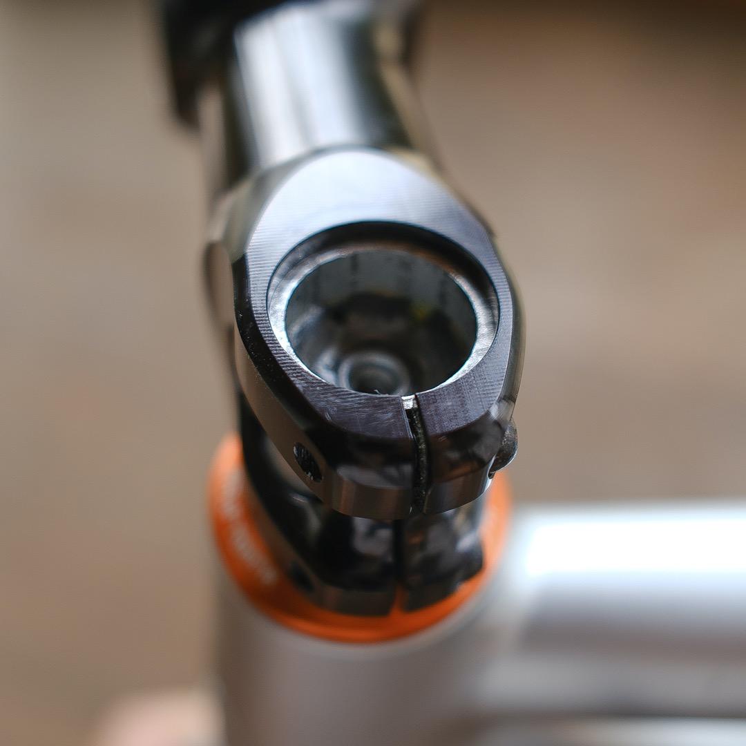 Cinelli Zydeco Silver Bootleg チネリ ジデコ
