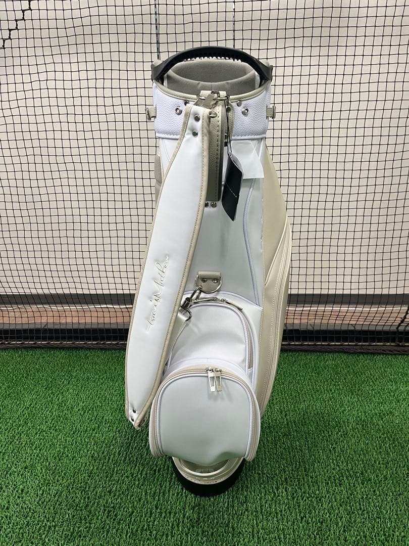 新品 2025年モデル トラヴィスマシュー スタンドキャディバッグ