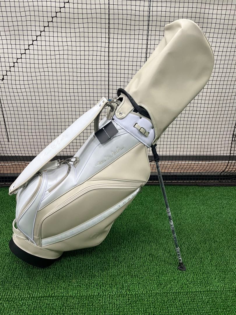 新品 2025年モデル トラヴィスマシュー スタンドキャディバッグ