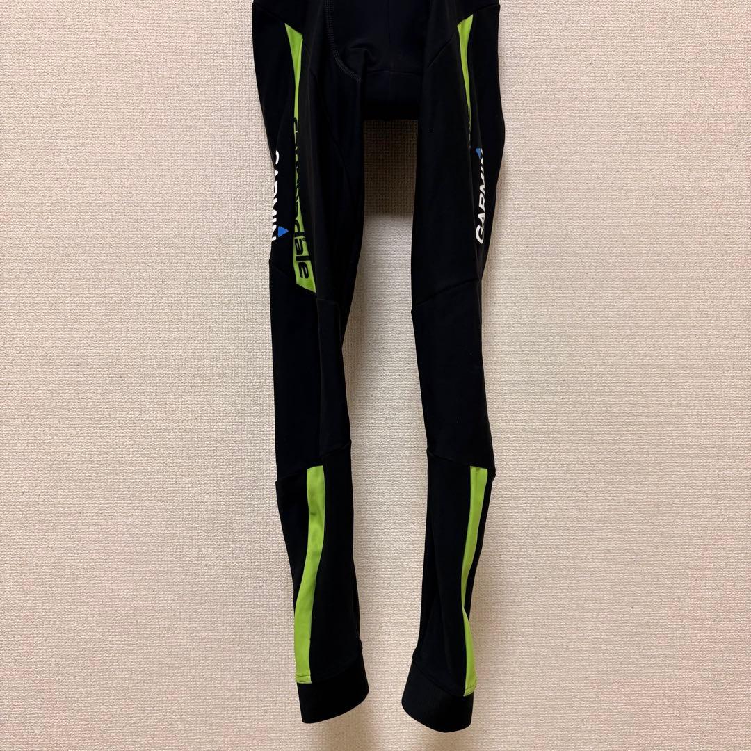 カステリCannondale サイクルパンツ　ビブタイツ　M