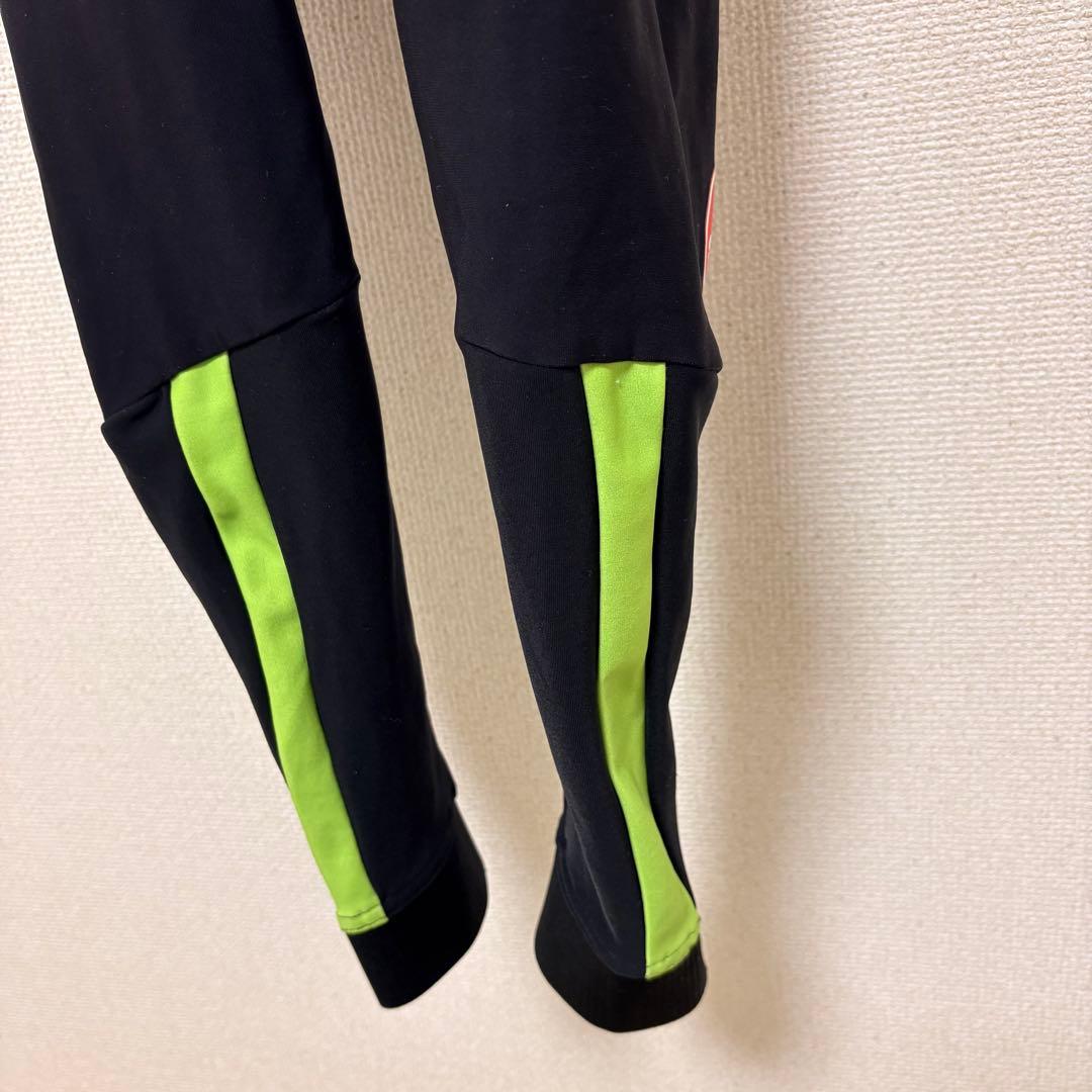 カステリCannondale サイクルパンツ　ビブタイツ　M