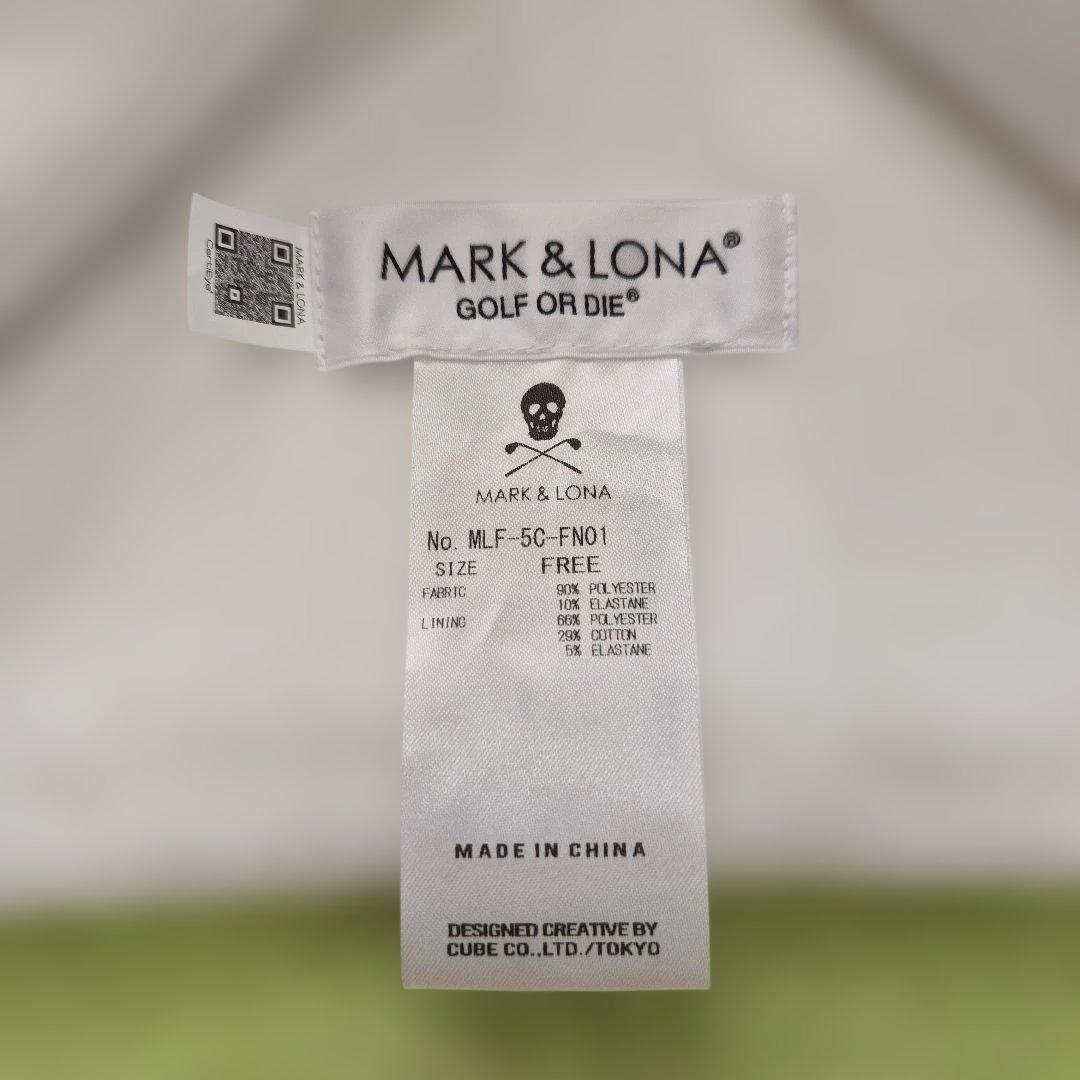 MARK & LONA ネックウォーマー