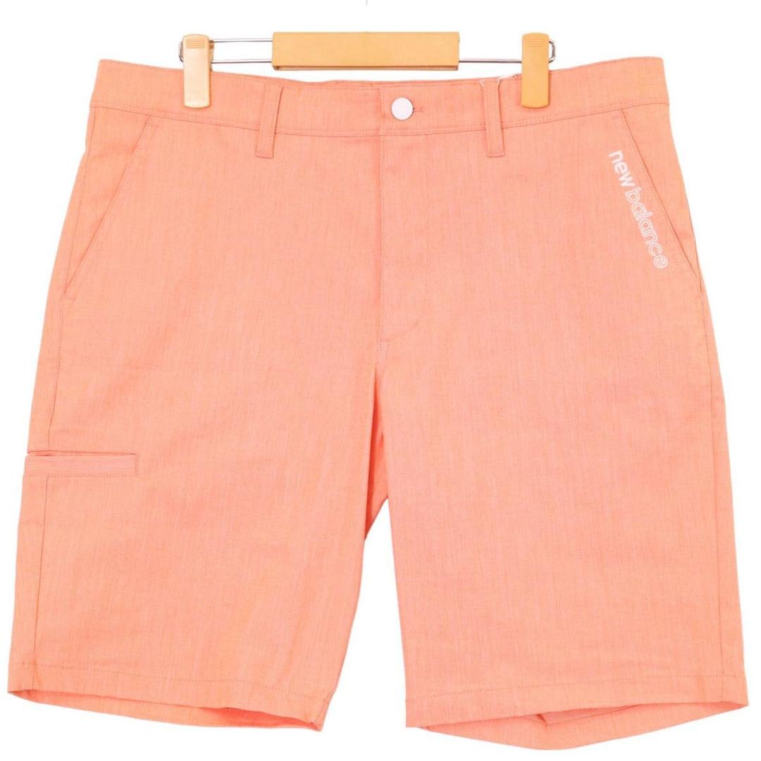 【新品、未使用】ニューバランスゴルフ　ショートパンツ　メンズ　サイズ：５（Ｌ）