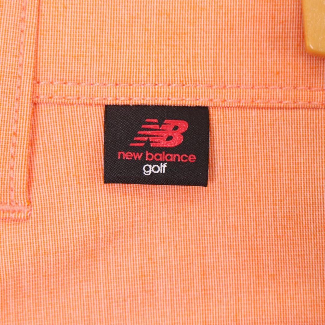 【新品、未使用】ニューバランスゴルフ　ショートパンツ　メンズ　サイズ：５（Ｌ）