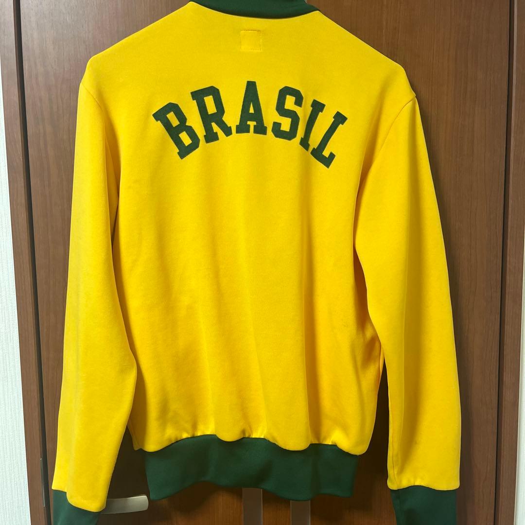 adidas ブラジル ジャージ　FIFA