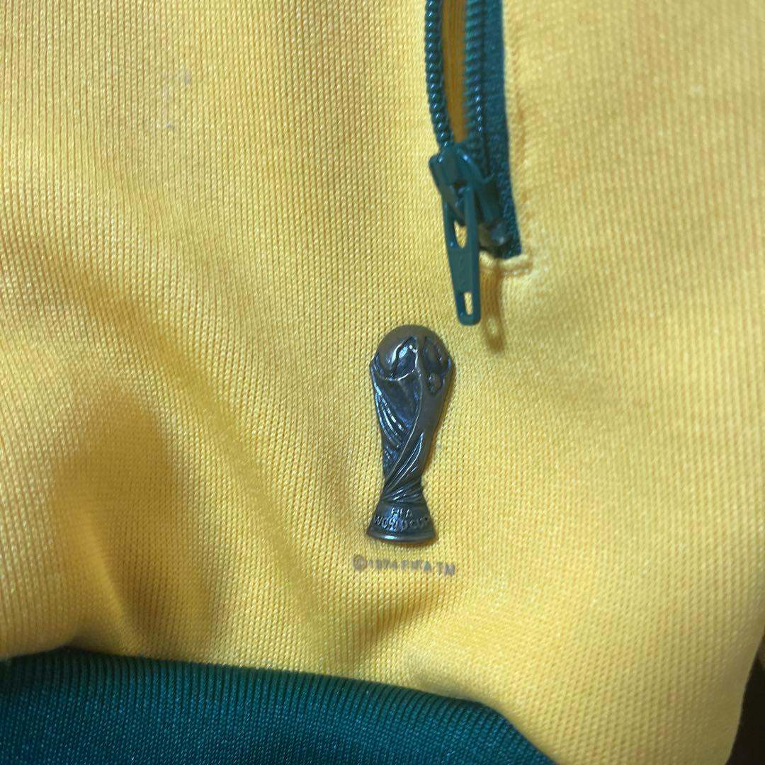 adidas ブラジル ジャージ　FIFA