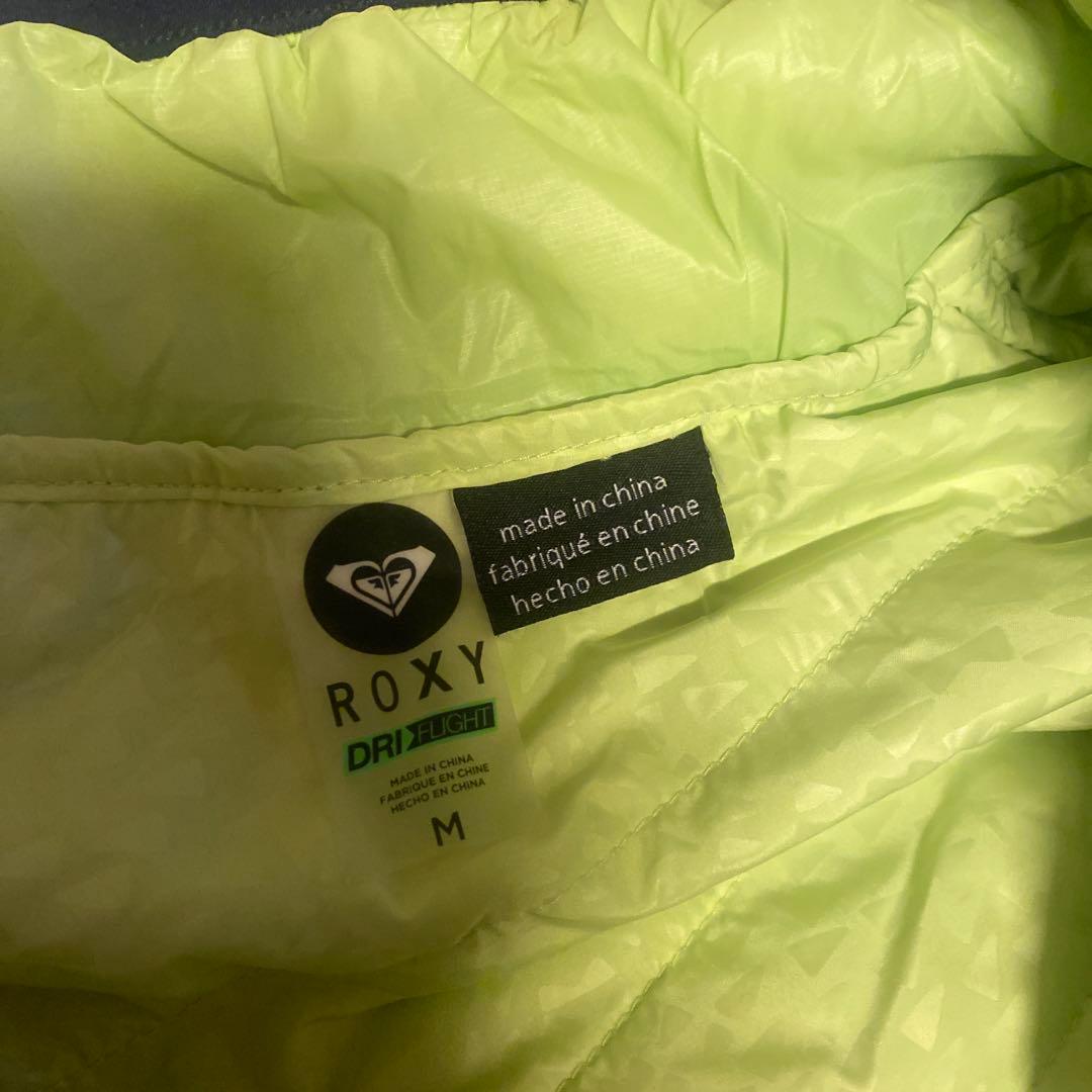 ROXY DRI Flight スノーボードジャケット M ネイビー