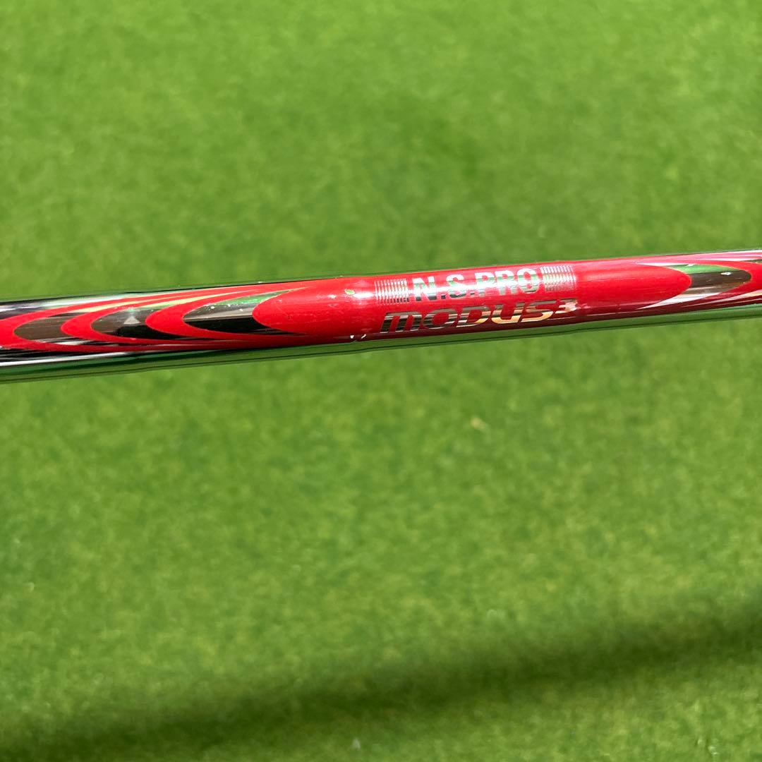 ミズノクラフトウェッジ50° モーダス105S